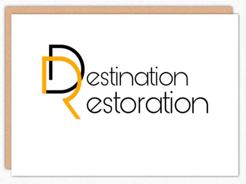 Destination Restoration logo